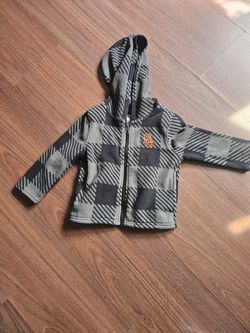 USC toddler fleece jacket