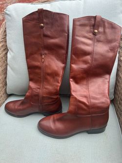 I.N.C Brown Boots 8.5
