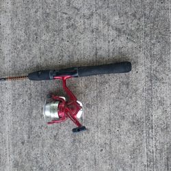 Shakespeare Ugly Stik Fishing Rod