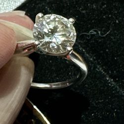 Engagement Wedding Ring 
