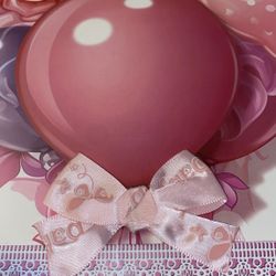 Set Frames For Baby Girl Decoration