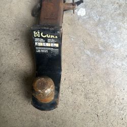 Drop Hitch