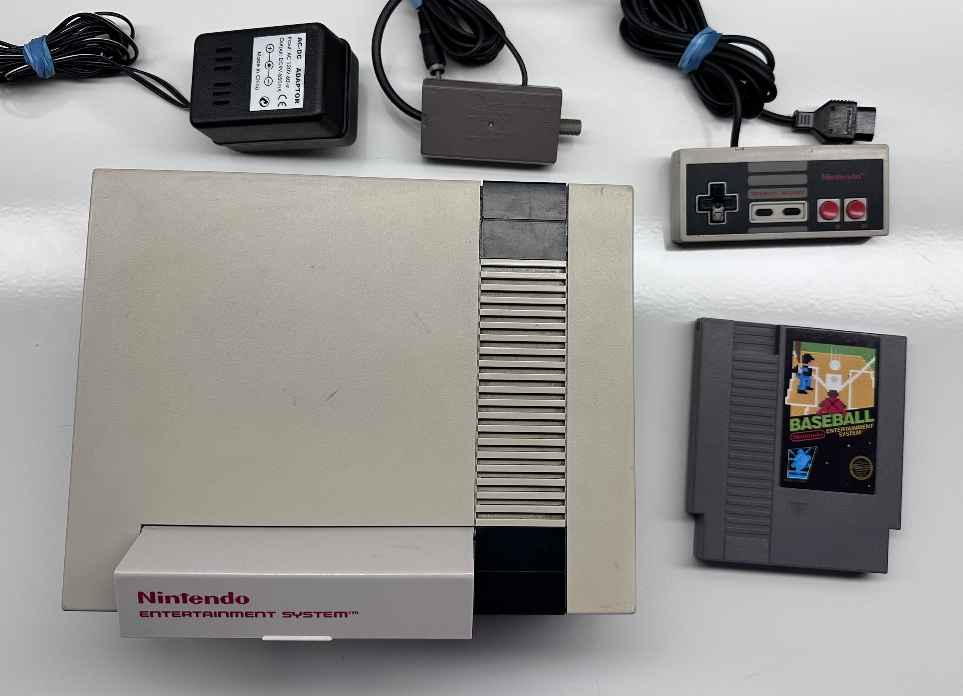 Nintendo Entertainment System