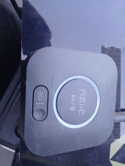 REIIE B06 HiFi Bluetooth Audio Receiver.