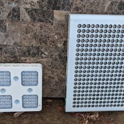 3 Premium GROW LED LIGHTS - By "Kind Led".... Just one alone will cost you over $1500+ on Amazon