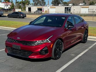 2021 Kia K5