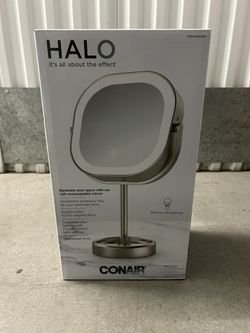 HALO  Double-sided mirror 