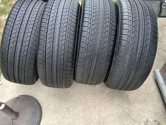 4  New 275 50 R22 Americus Tires