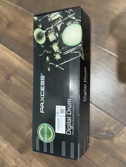 Digital Drums