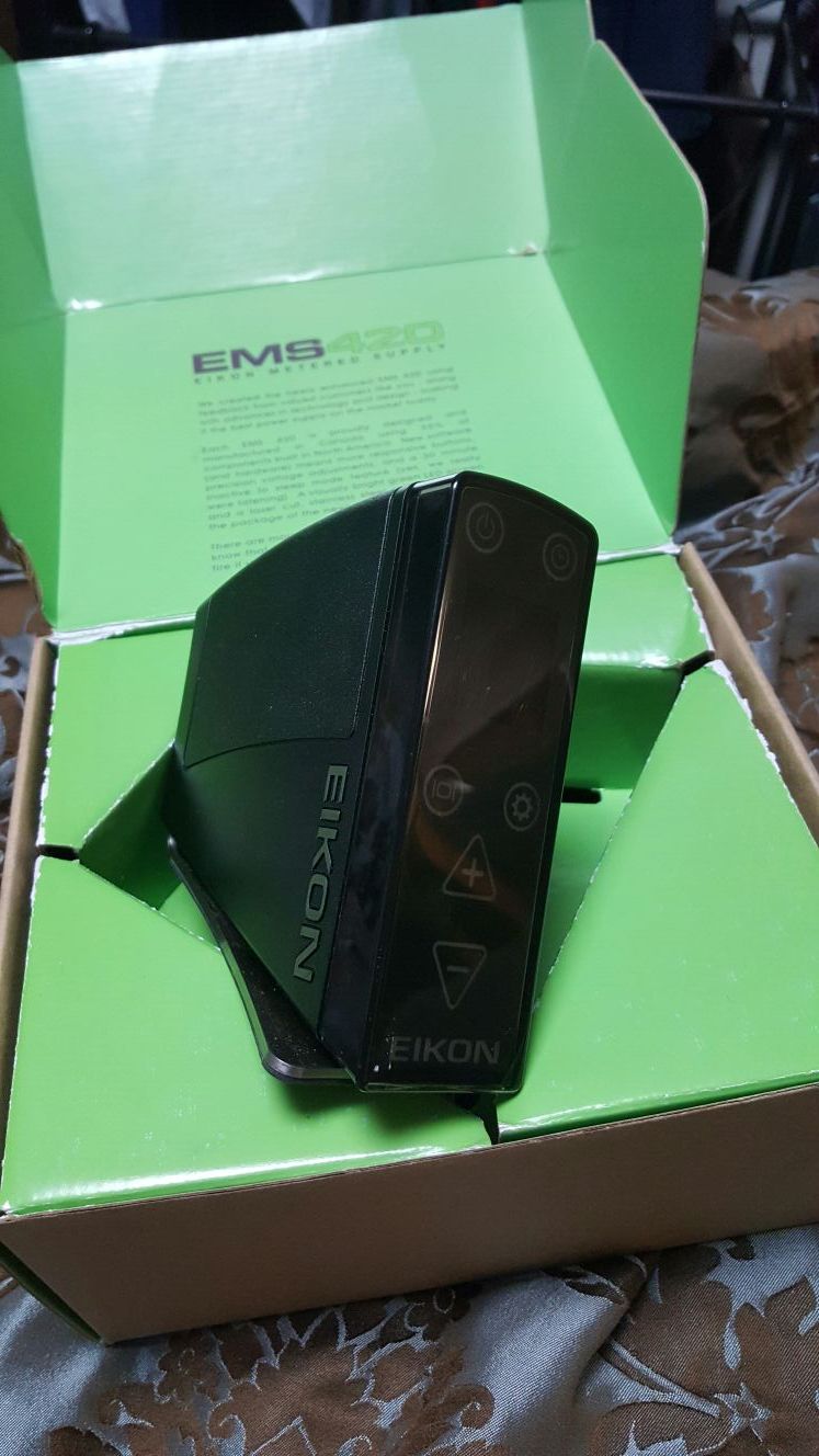 Eikon ems 420 power supply