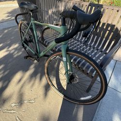 Nishiki Gravel Road Bike Size xL