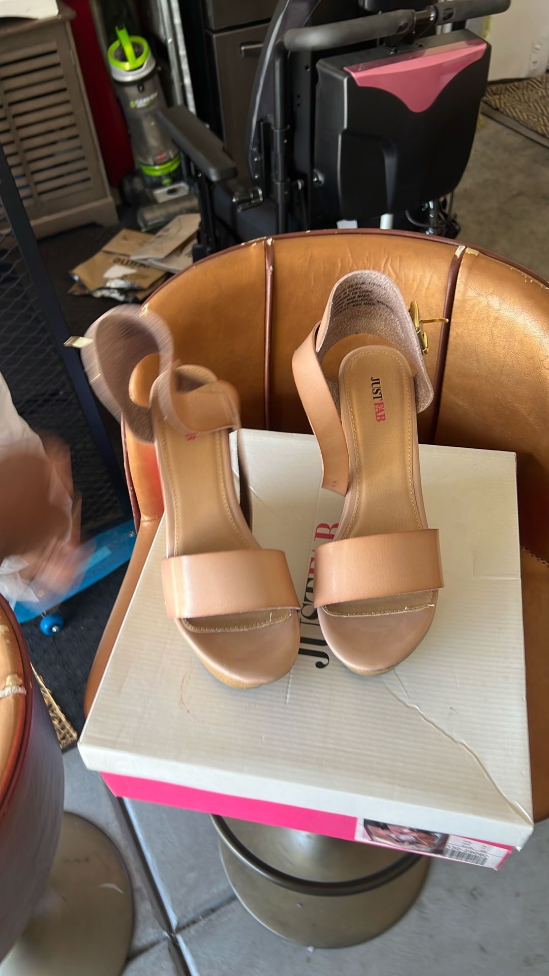 Oralee Wedges