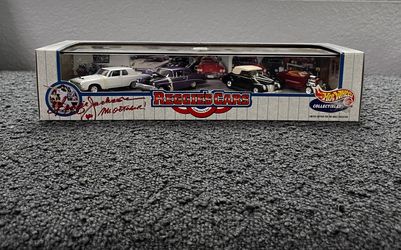 Reggie’s Cars Hot wheels