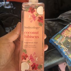 Bodycology Body Mist
