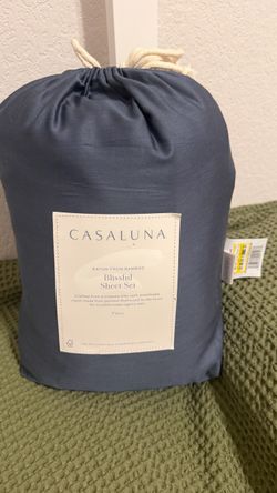 Casaluna Blissful Bamboo Sheet Set Full