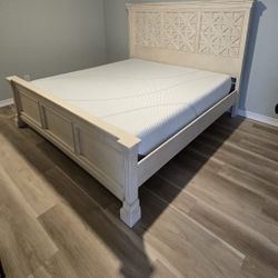 King Size Bed Frame