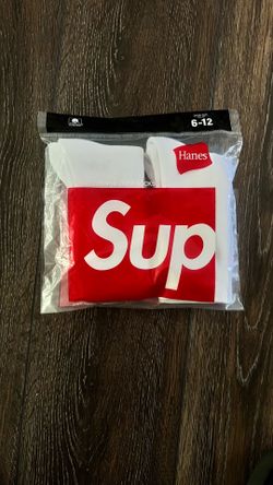Supreme Socks