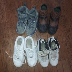 Nike & Polo Shoes - Youth Sizes