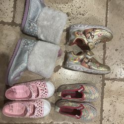 Girl Shoes 9-10