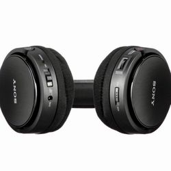 Sony Wireless Stereo Headphone System