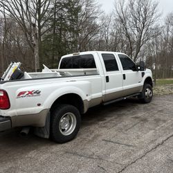 2008 Ford F-350