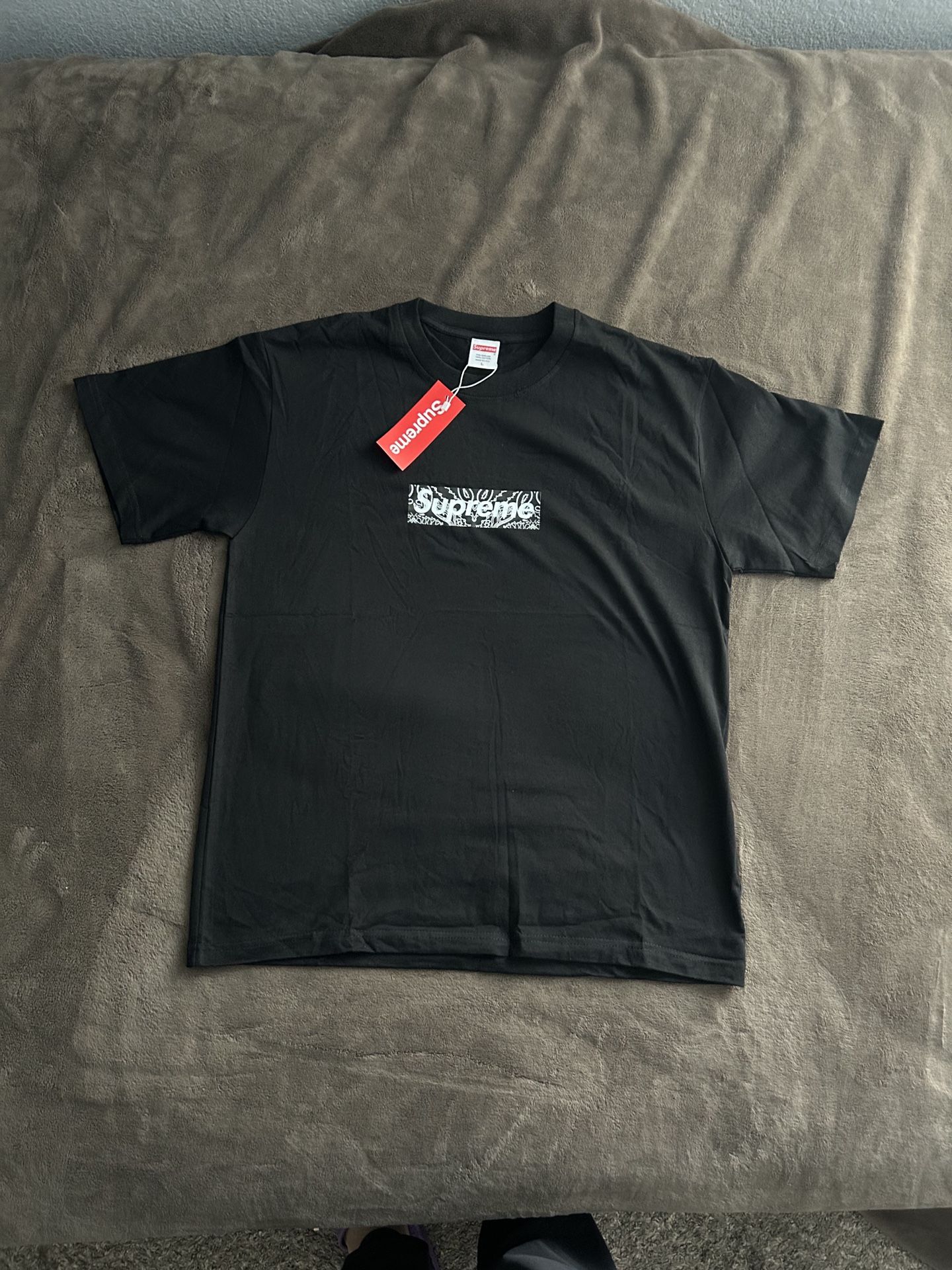 Supreme Shirt Large New