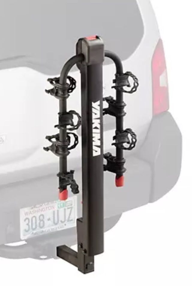 Yakima DoubleDown 4 Bike Rack for Sale in Lutz FL OfferUp