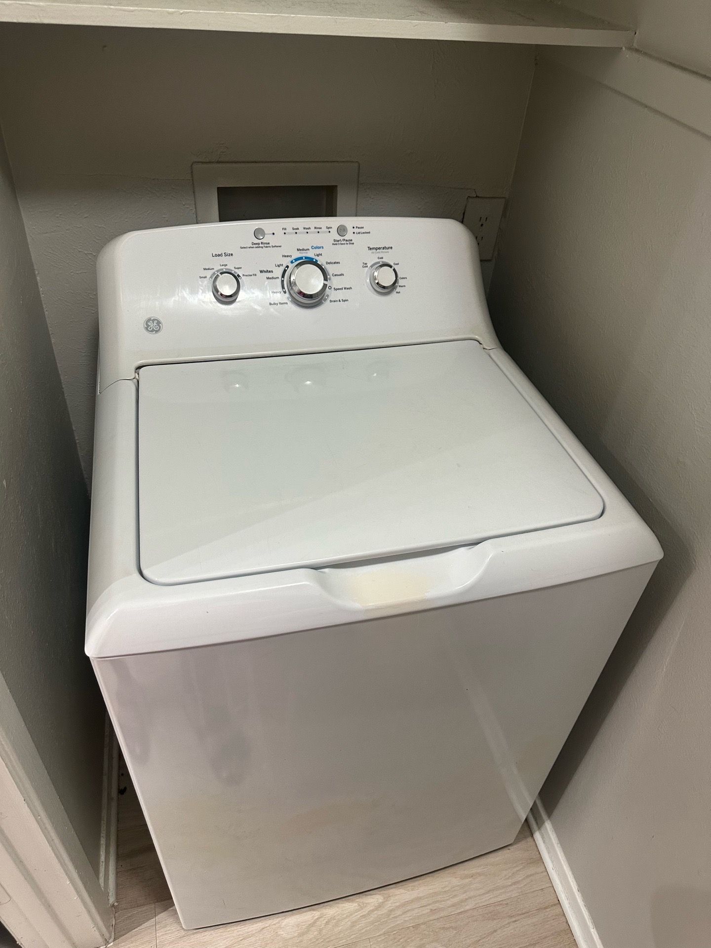 Washer & Dryer
