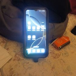 Samsung Galaxy A14 With Apple Os 