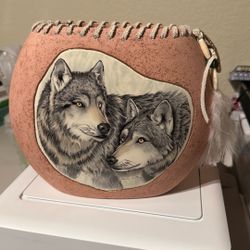Wolf Decor
