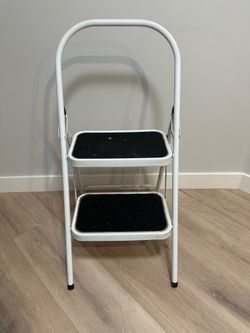 2 Step Household Step Ladder