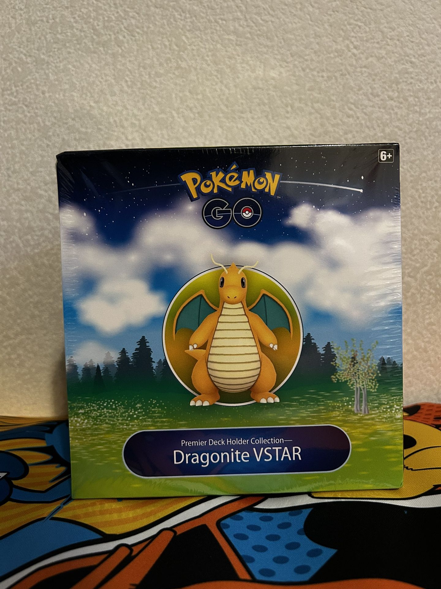 Pokemon Dragonite V-Star Collection