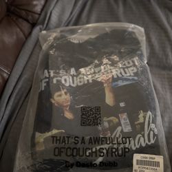 Awful lotta cough syrup 