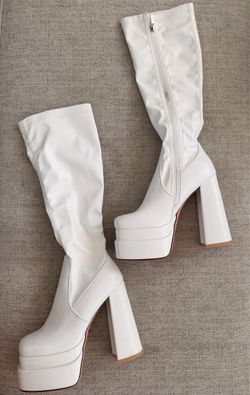 WETKISS GO GO BOOTS