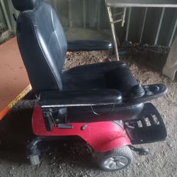  Power Chair 