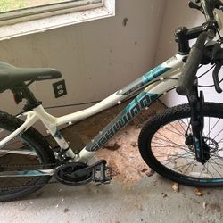 Bicycle 