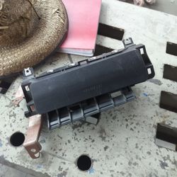 2019 Lexus Nx300 Left Knee Bag 