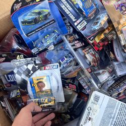 NASCAR Die cast Cars