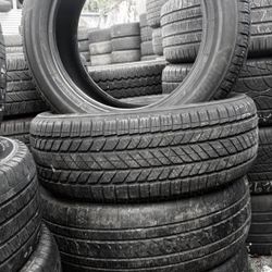 Bridgestone Alenza AS Ulta - 255/55R20