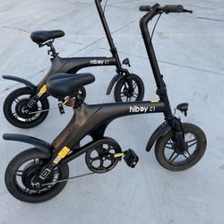 Hiboy E-bike C1
