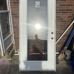 Outside Door New Retails 1800
