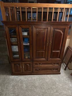 Big, beautiful dresser