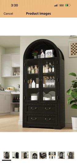 Kitchen pantry
