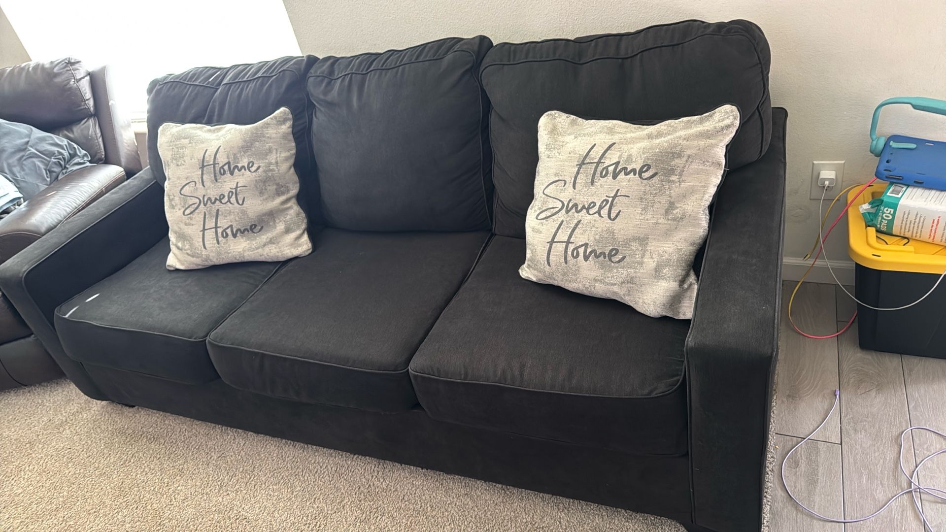 Couch Set 7’ and 5’