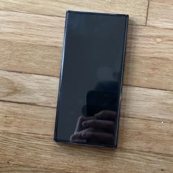 Samsung Galaxy S23 Ultra SM-S918U1 - 256GB, Black T-Mobile Only Clean ESN