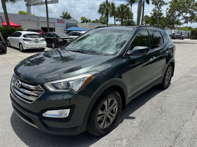 2014 Hyundai Santa Fe Sport