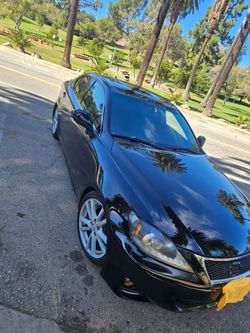 2008 Lexus IS 350