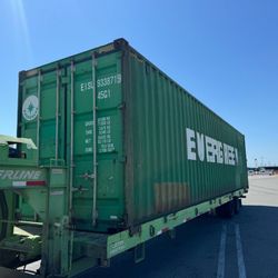 Shipping Containers Ready For You