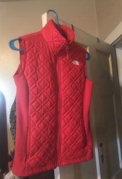 North Face Vest