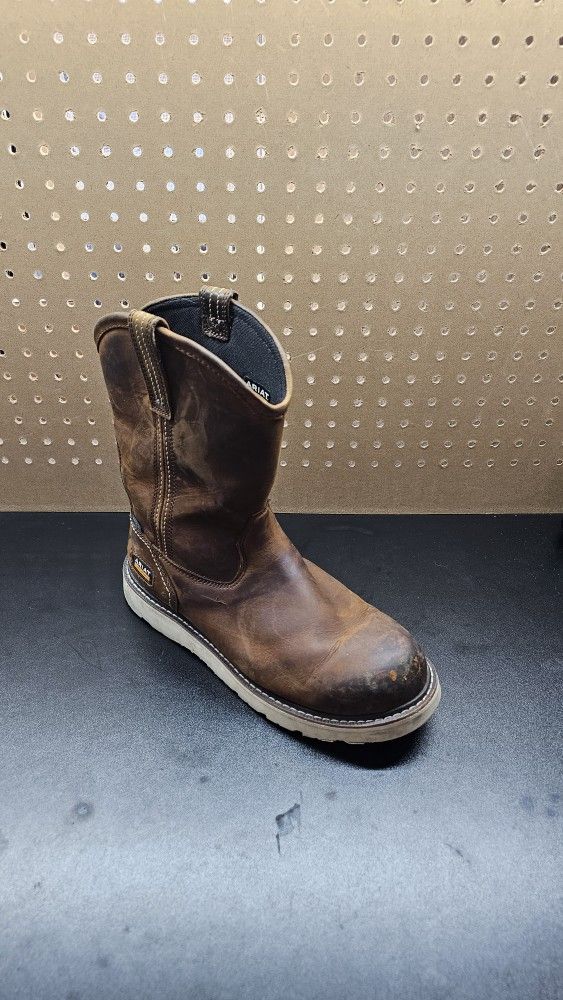 Size 11.5 D Ariat Work Boots Soft Toe